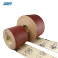 Aluminum Oxide Abrasive Sanding Paper Sheet Roll Belt